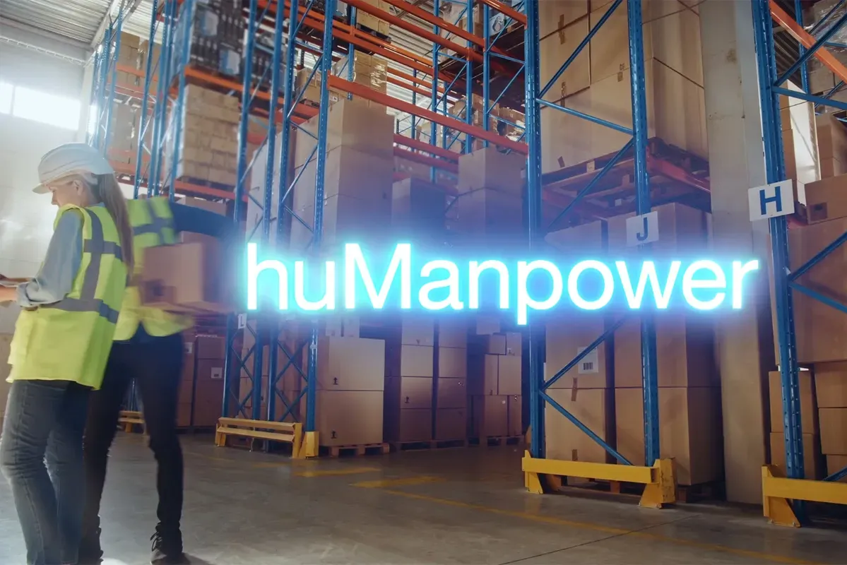 humanpower Manpower video