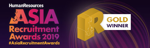 Asia Recruitment Awards 2019