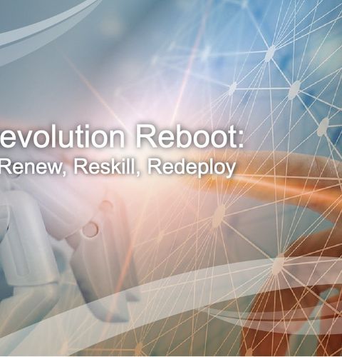 Renew, Reskill, Redeploy Manpower Group Releases New Research On The Impact Of Covid 19 On Digitization And Skills At The Virtual #Davos Agenda