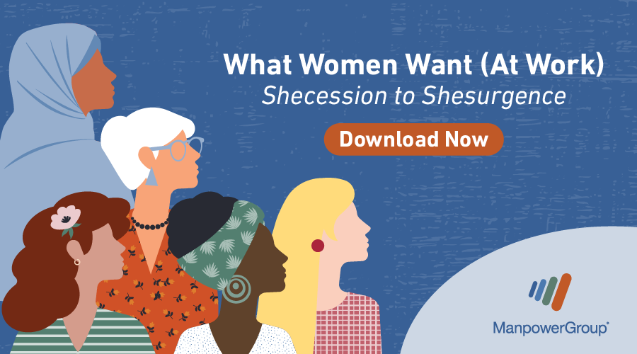 Blog Iwd 2022 What Women Want At Work Report