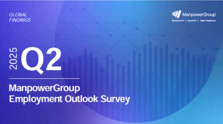 ManpowerGroup Employment Outlook Survey