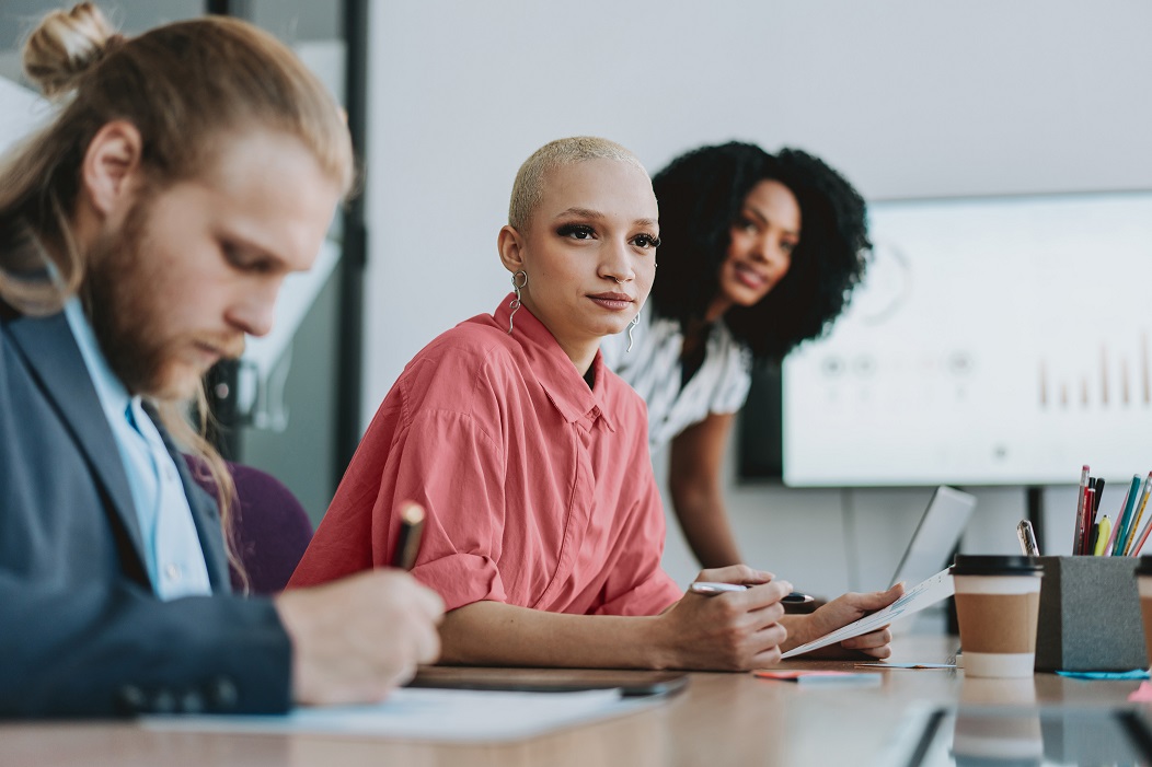 Unlocking Limitless Potential: Empowering the Next Generation of Women in Tech