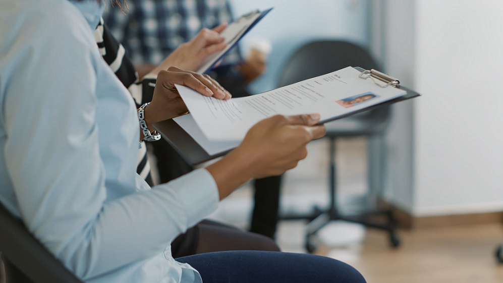 Shortened recruitment time is one of the benefits of using headhunting service for hiring top-level positions