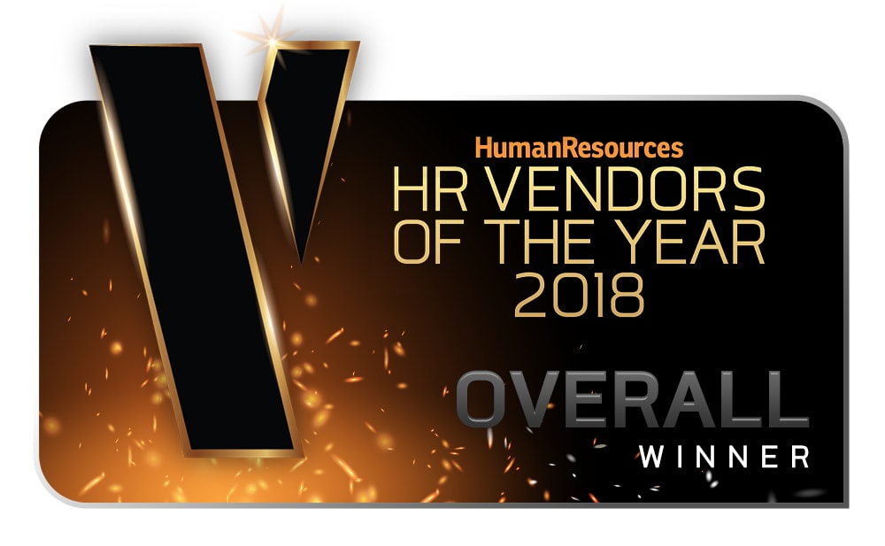 HR Vendors of the Year 2018