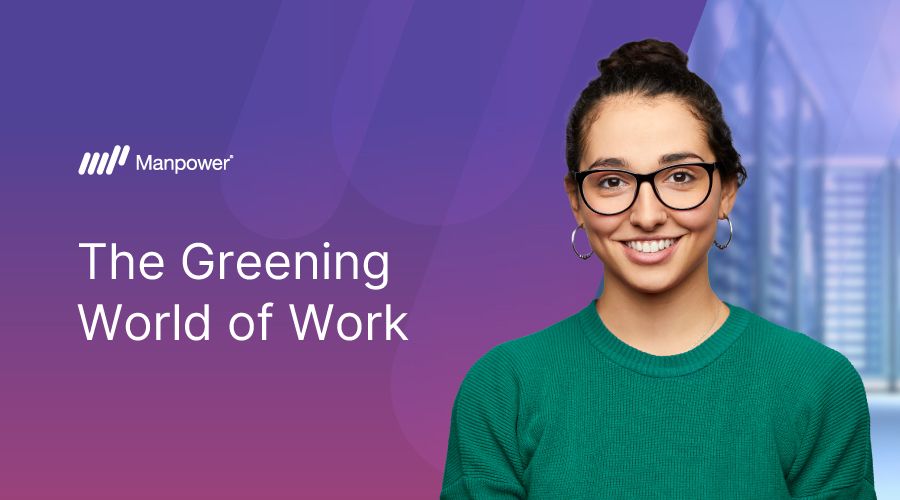 Greening World Of Work 900x500