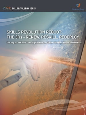 Skills Revolution Series Manpowergroup