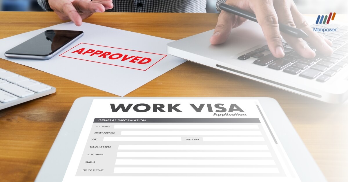 Work Permit Thailand