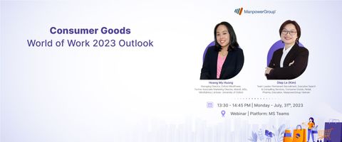 Webinar “Consumer Goods World of Work 2023 Outlook”