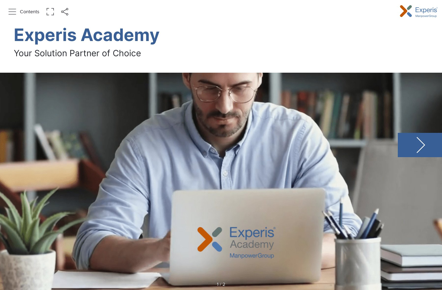 Experis Academy (B2B)